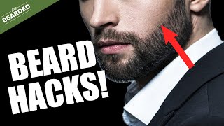 Beard Hacks for Short Beards: Level Up Your Facial Hair with These Insane Tips!