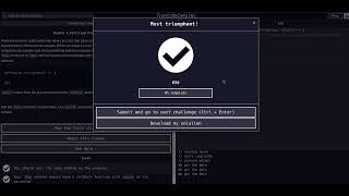 28 Handle a Fulfilled Promise with then - ES6 - FreeCodeCamp EXPLAINED JavaScript Algorithms & Data
