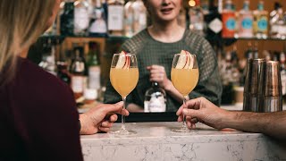 Discover Darnley's Hot Gin Punch