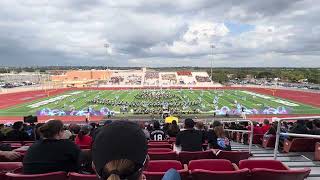 Vandegrift HS Band 2024 - “Chasing Infinity” - 6A Area H UIL