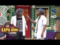 Who is this Dr. Mashoor look alike - The Kapil Sharma Show - Episode 15 - 11th June 2016
