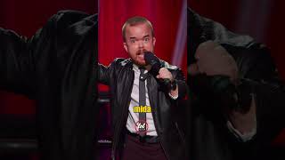 How kids react when they see me 🎤😂 Brad Williams #lol #funny #comedy #life #kids #facts #shorts