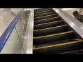 イオンマリンピア店エスカレーターその2_escalator shoppingstore aeon marinepia chiba japan