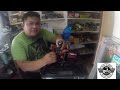 unboxing ozito impact wrench cordless