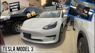 Tesla Model 3! | Next Level! | First Look 👀 | TCO