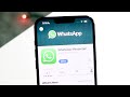 How To FIX WhatsApp Not Working! (Messages Not Sending / Received)