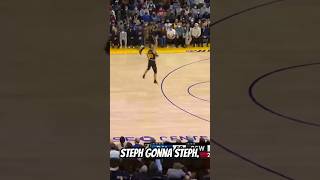 Stephen Curry's Wildest Shots That Didn't Count | #shorts