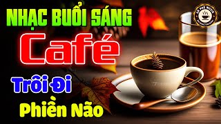 Nhạc Không Lời Buổi Sáng Trôi Đi Phiền Não | Hòa Tấu Rumba Guitar Cafe Buổi Sáng, Nhạc Phòng Trà
