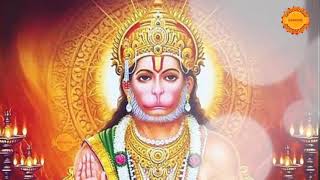 The Most Powerful Hanuman Mantra To Remove Negative Energy | Om Han Hanumate Namo Namah | bhajnalay