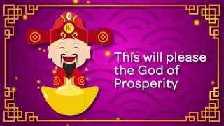 Tips to boost prosperity and health this CNY