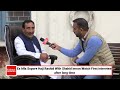 ex mla sopore haji rashid with shahid imran watch first interview after long time