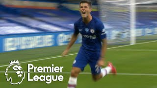 Christian Pulisic gives Chelsea lead over Manchester City | Premier League | NBC Sports