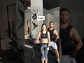 arka kol ve omuz çalışmam🥰 fitness gym motivation spor