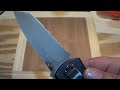 benchmade emerson cqc7 talk review