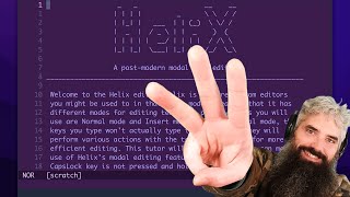 Helix – Bridging the IDE gap with CLI tools (Part 3)