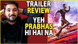 Radhe Shyam Final Trailer Review & Reaction | Radhe Shyam Final Trailer | Prabhas | Pooja Hegde