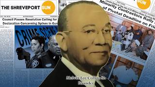 A Tribute to the Legacy of The Shreveport Sun Newspaper (2026)