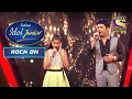 Kapil ने अपनी सुरीली आवाज़ में सुनाया अपनी Film का गाना | Indian Idol Junior | Rock On