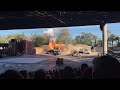 indiana jones epic stunt spectacular インディー・ジョーンズ・スタント・スペクタキュラー ディズニーワールド ハリウッドスタジオ