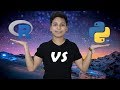 Python Vs R | Which one to opt ? || Stephen SIMON