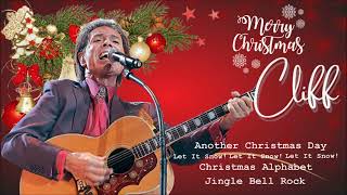 Merry Christmas ! Sir Cliff Richard ! - 4 Carol Songs / 클리프 리차드 - 크리스마스 캐롤 4곡