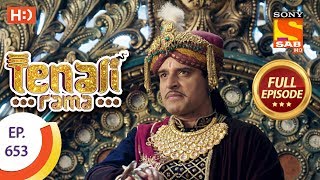 Tenali Rama - Ep 653 - Full Episode - 2nd January 2020