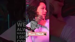 The Plug Talk Contract Chromazz Responds