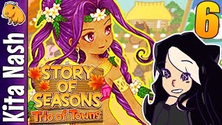 Jun 2017. Guides · Story of Seasons: Trio of Towns Guide Luduss Flower Events.