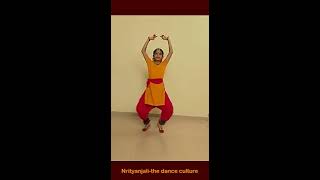 Learn Bharatanatyam -6th Kuditta Metta adavu