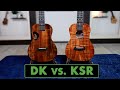 Kanileʻa ʻUkulele Model Comparison (DK vs. KSR) - The Breakdown