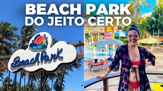 TUDO QUE VOCÊ PRECISA SABER SOBRE O BEACH PARK FORTALEZA (VLOG FORTALEZA)