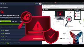 TryHackMe Vulnerability Scanning Tools | Full Walkthrough 2026
