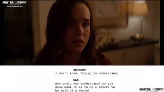 Classic Movie Scenes: INCEPTION (2010) // Basement of the Mind // Script-to-Screen