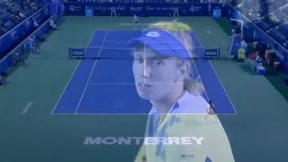 Elise Mertens 🇧🇪 Vs Elisabetta Cocciaretto 🇮🇹 Live WTA Tennis Coverage Monterrey