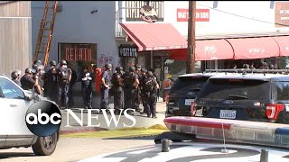 Deadly standoff at California Trader Joe's