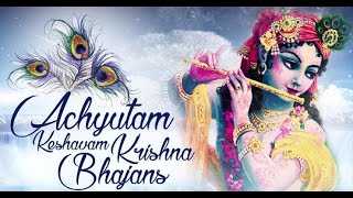 Achyutam Keshavam Krishna Damodaram song.