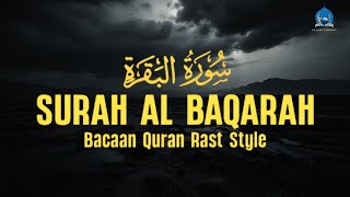 Surah Al Baqarah Dengan Suara Indah Membuat Hati Tenang -ismael el qady