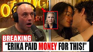 🔴 BREAKING LIVE: Joe Rogan BREAKS SILENCE On Erika Kirk & Charlie’s Sister Drama