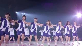 【最高音質】『左胸の勇気』 - 乃木坂46【1時間幸福】