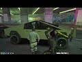 A COP KNOCKS OUT Lil Bleach with a SLEDGE HAMMER DURING A CHASE | NoPixel 3.0 GTA RP