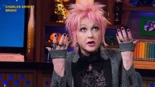 Cyndi Lauper: Madonna Went Too Far