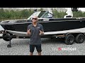 2025 Super Air Nautique GS20 Walk Through