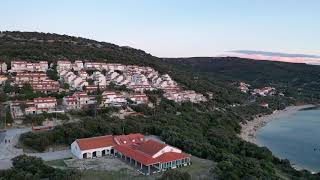 Cres, Martinšćica, Zaglav, Miholašćica, Zeća , 4K  31.12.2018