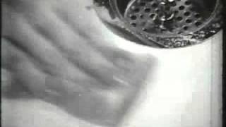 Funny Classic Ad Ajax Household Cleaner
