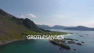 Norwegian Beaches: Grotlesanden