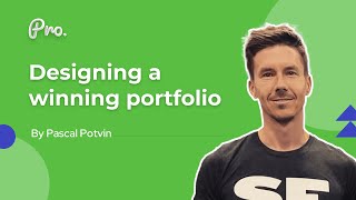 Designing a Winning Portfolio | Portfolio for UI/UX Designers | How to build your Porfolio?