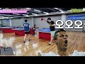 탁고 졸업식 조현우 vs 탁고 핸디 4개 게임 조현우코치