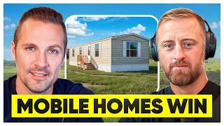 Mobile Homes on Land: The Underrated Goldmine w/ Brent Bowers | REtipster Podcast 247