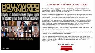 Hollywood Scandals | Top Celebrity News Of Decade 2000