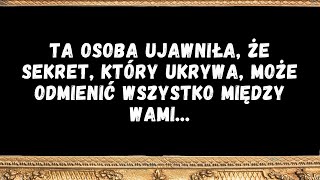 Ta osoba ujawniła, że sekret, który ukrywa, może odmienić wszystko między wami